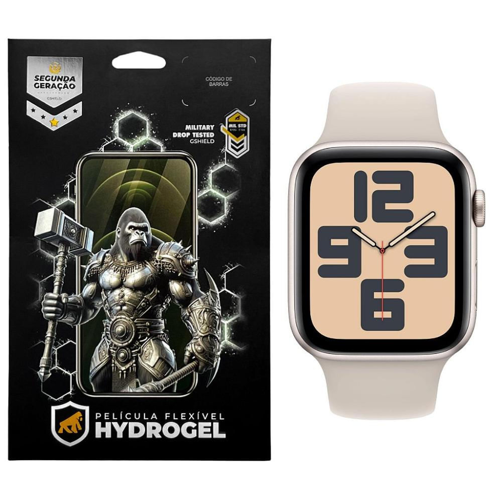 Película para Apple Watch SE 40mm - Hydrogel HD - Gshield