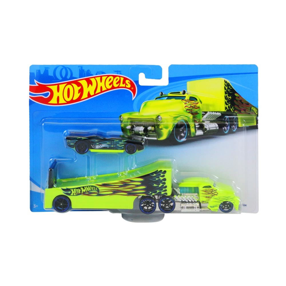 Carrinho Hot Wheels - Item Sortido - Le biscuit