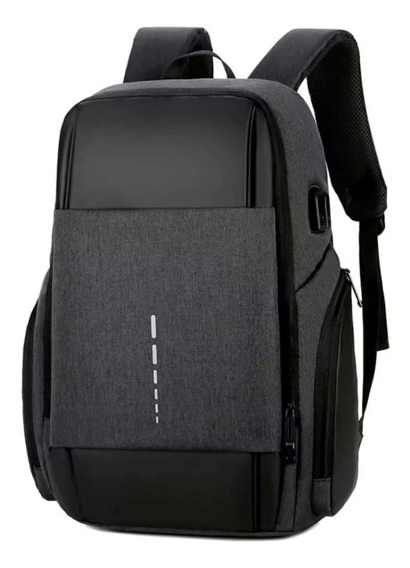 Mochila Notebook Dell Acer Hp Lenovo Masculina Entrada Usb