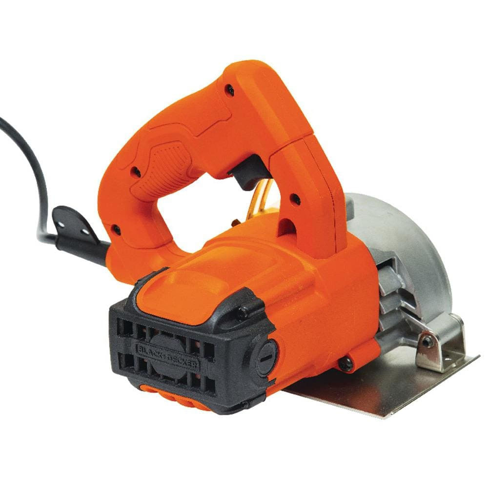 Serra Mármore Black + Decker BD115 - 1110W Laranja / 220V