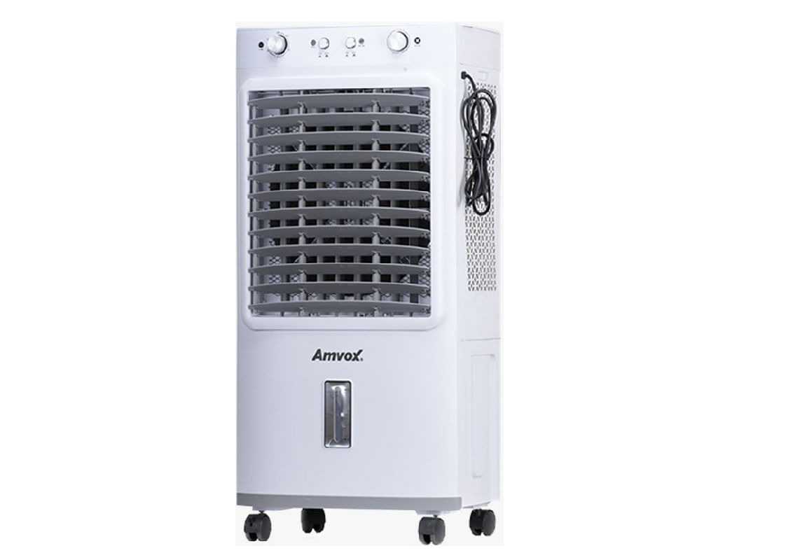 Climatizador Amvox ACL 4022 40 Litros  4 Velocidades Voltagem: 110V