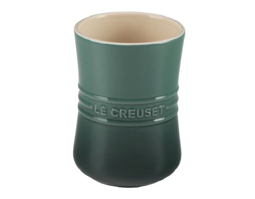 PORTA UTENSILIOS SIGNATURE LE CREUSET 1L VERDE ARTICHAUT 81502107950007