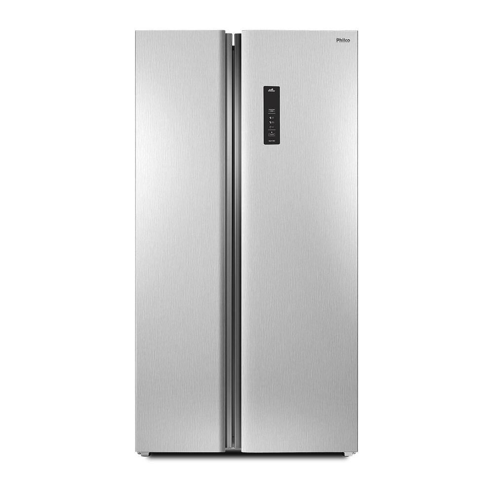 Refrigerador Philco Side By Side 489l Prf504i 220v