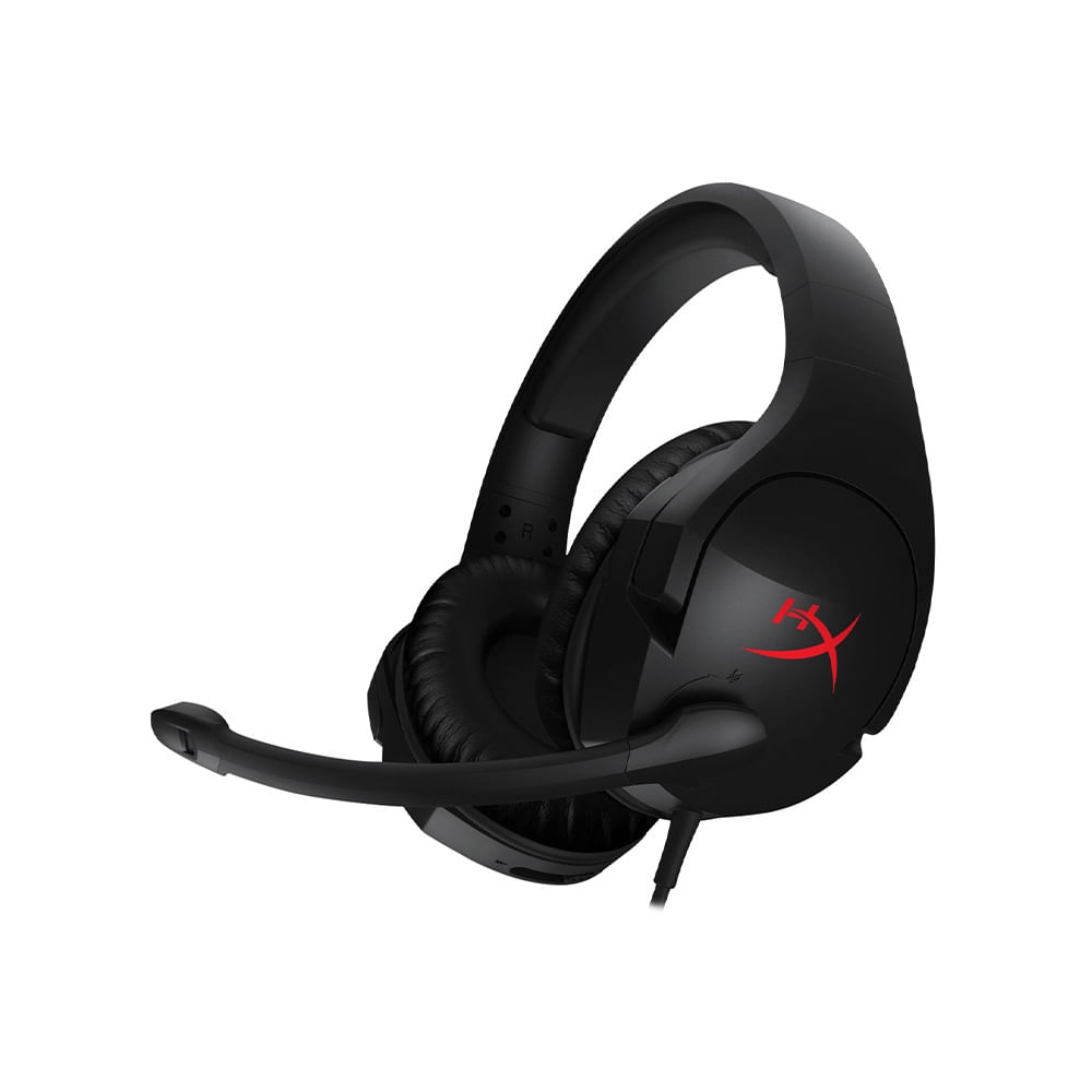 Headset Gamer HyperX Cloud Stinger Preto - HX-HSCS-BK/NA - Le biscuit