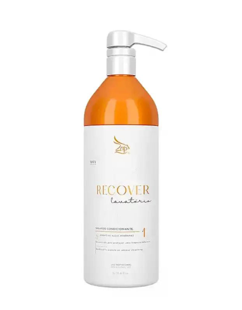 Shampoo Recover Lavatório Zap - 1L