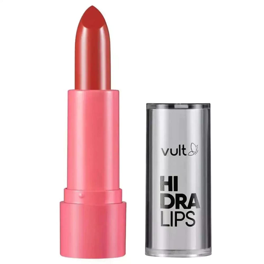 Batom Hidra Lips Rosa Intenso Vult 3,6G