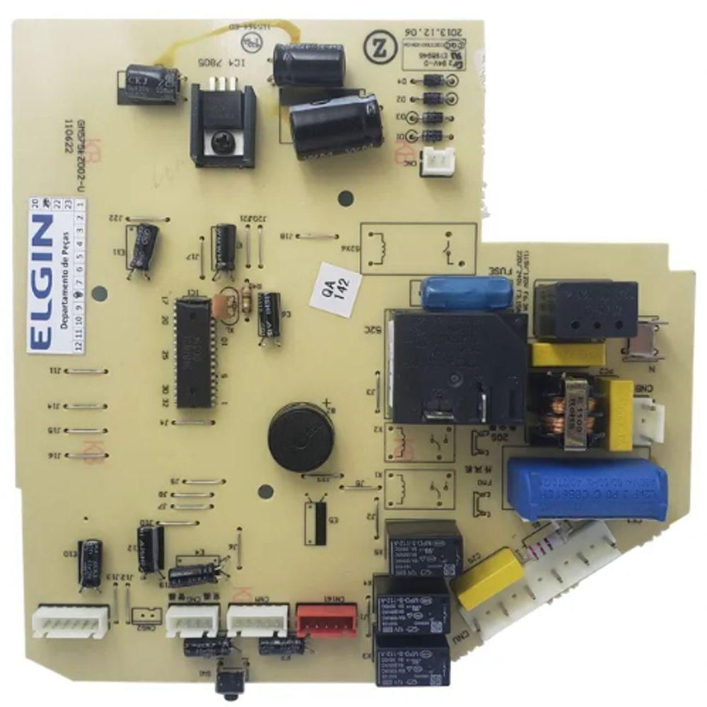 Placa Evaporadora 24000 Btus Srfi Fria 220v Elgin