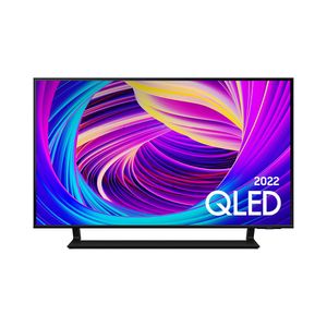 Samsung Smart TV 50" QLED 4K 50Q65B 2022, Modo Game, Som em Movimento, Tela sem limites, Design Slim