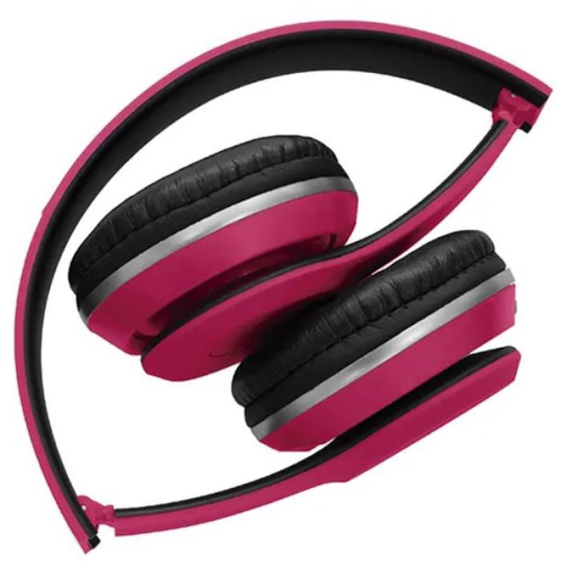 Fone de Ouvido Headset Style com Microfone HP103 Rosa OEX