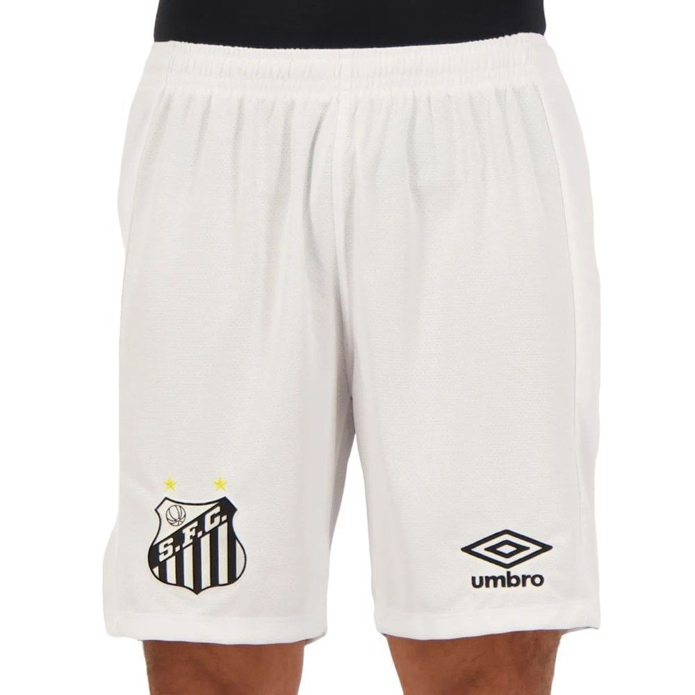 Calção Umbro Santos I 2022 Masculino