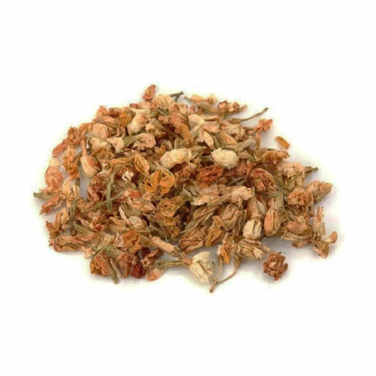 Chá de Jasmim - Jasminum officinale L. - 50g