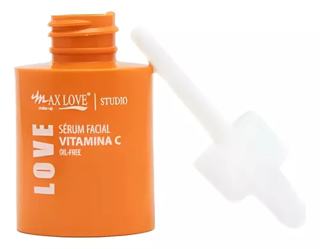 Serum Facial Vitamina C Oil-free Max Love