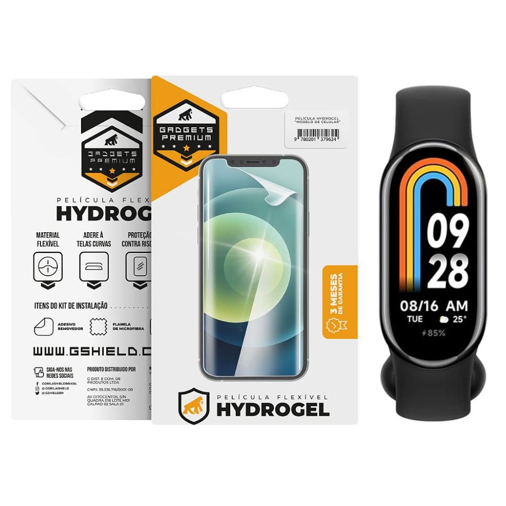 Película para Xiaomi Mi Band 8 - Hydrogel HD - Gshield