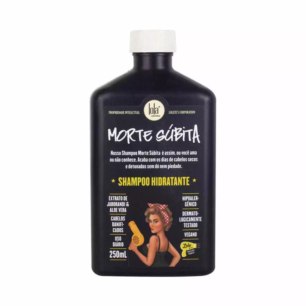 Shampoo Líquido Lola Morte Súbita 250ml