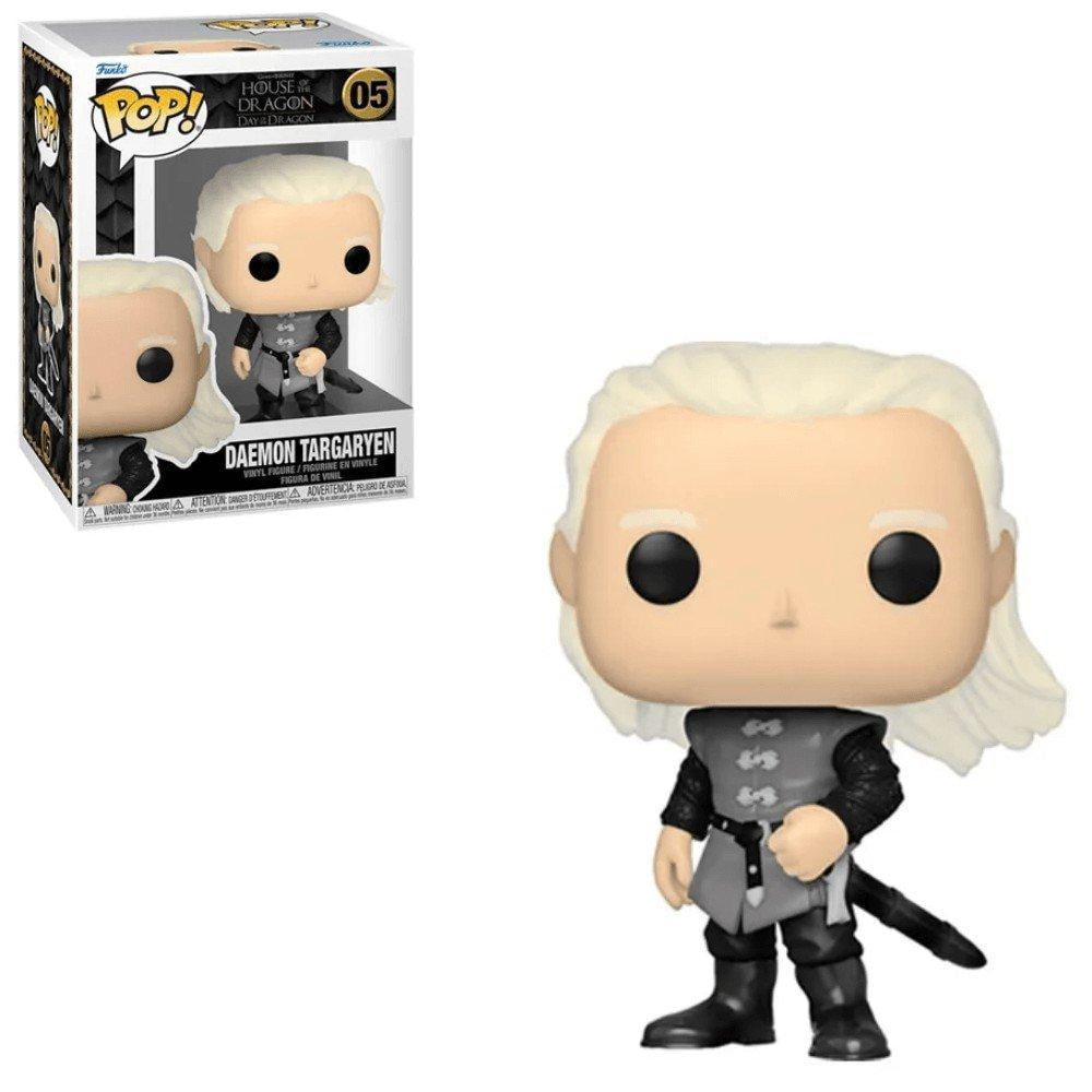 Funko Pop House Of The Dragon 06 Rhaenyra Targaryen