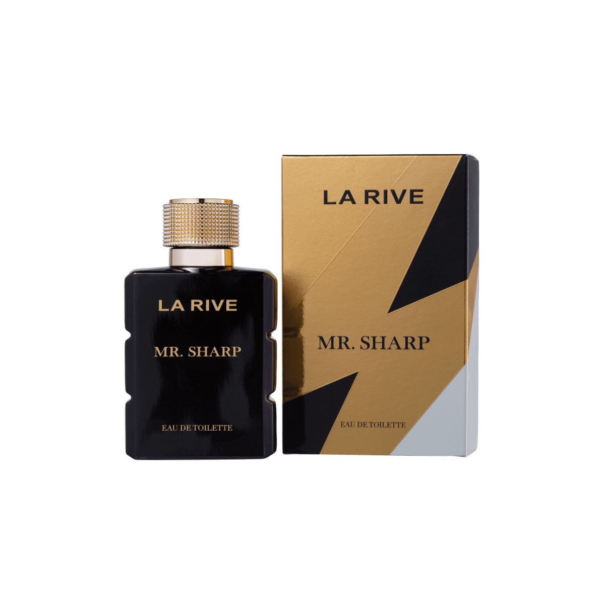 Perfume Masculino La Rive Mr. Sharp Eau de Toilette 100ml