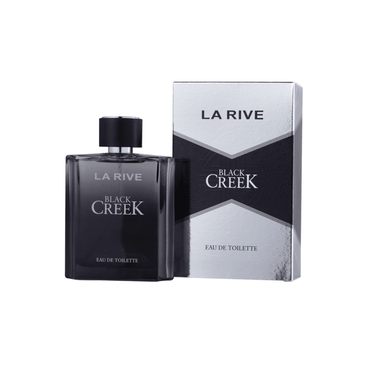 Perfume Black Creek La Rive Masaculino 100ml