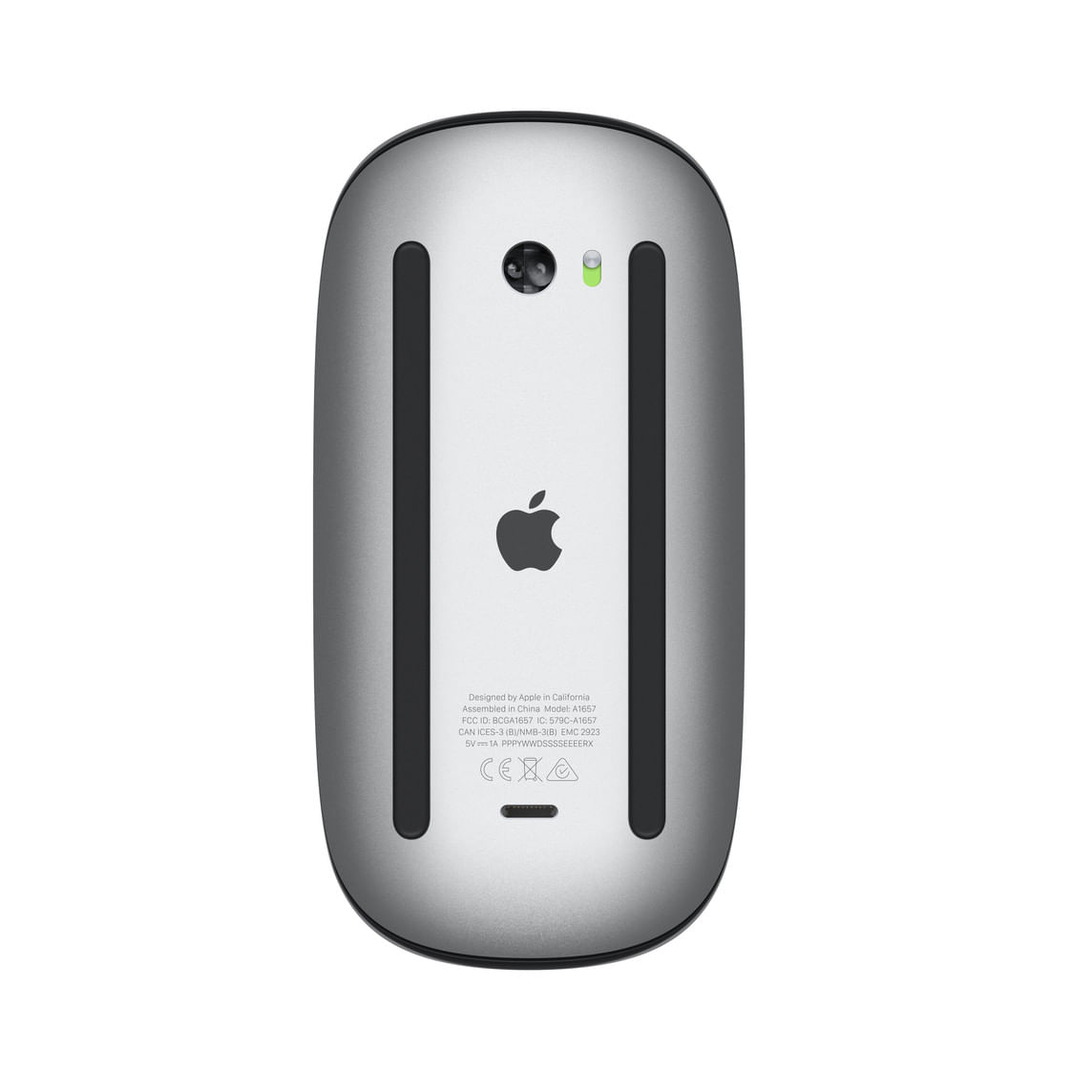 Apple Magic Mouse - Preto