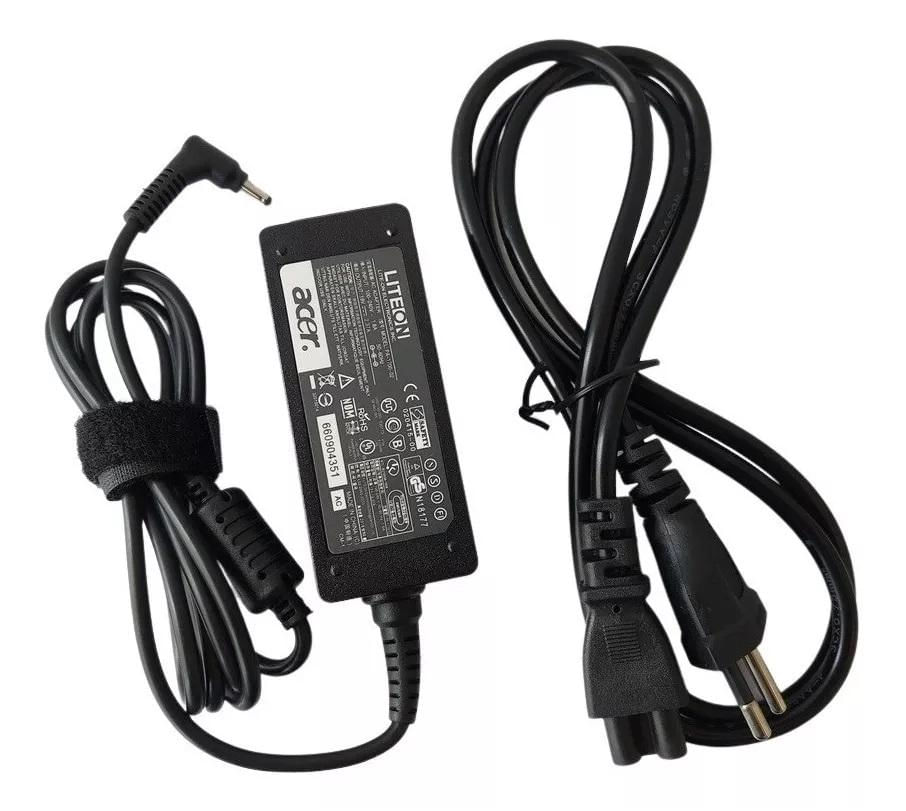 Fonte Carregador Acer Ultra Aspire 3 A315-23 N18q13 19v 2.37a 45w