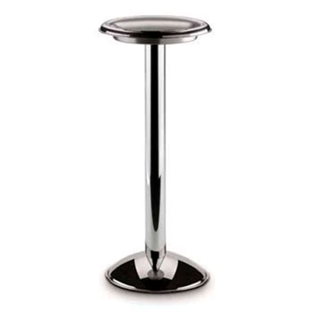 Pedestal para Balde de Gelo Forma 2095 em Inox - 65 cm