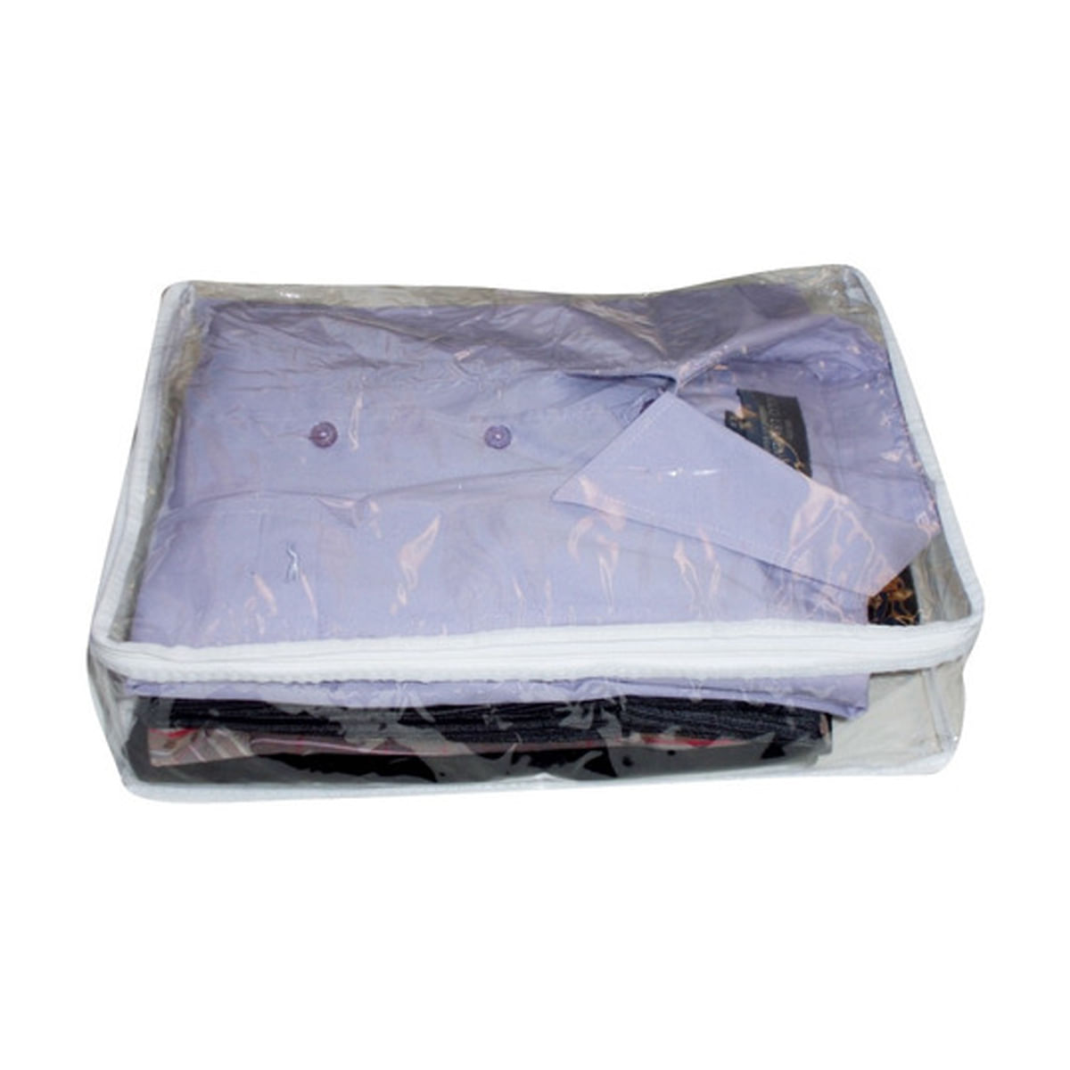 2 Organizadores Multiuso Roupa De Cama - Lençol Camisa