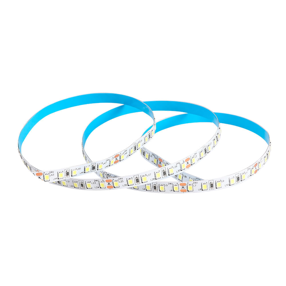 Fita de Led Nordecor com 10 metros 120Leds/m 12,5W 24V