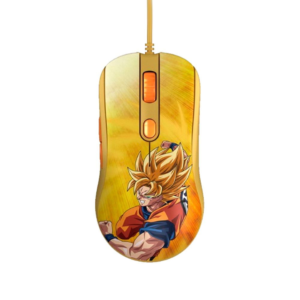 Mouse Gamer Dragon Ball Ssj2 10000 Dpi AG325 Akko