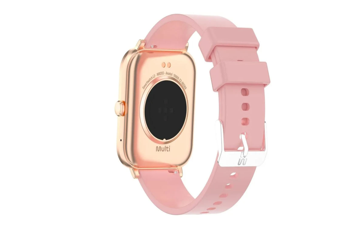 Smartwatch Multi L2 - Rose WR203