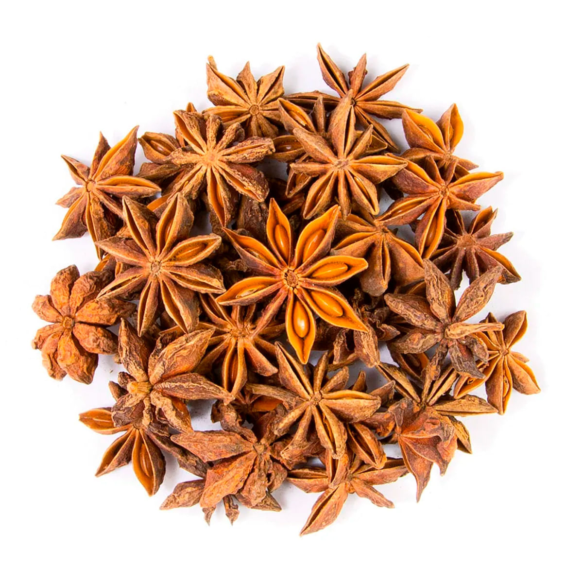 Chá de Anis Estrelado 100% Natural - 100g