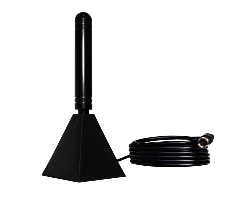 Antena Tv Didigtal Int/Ext + Cabo 1,20M S/Ima