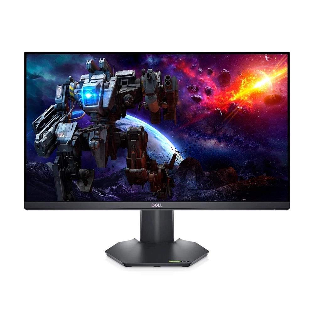 Monitor Dell Gamer Curvo S2422HG 23.6, LCD, 165Hz, FreeSync