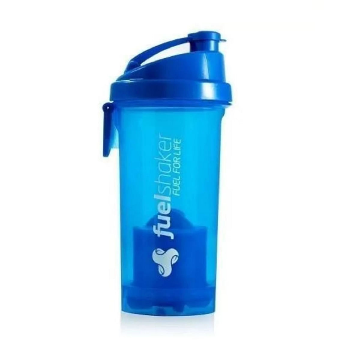 Coqueteleira 2 Doses Fuel Shaker 470ml Importada - AZUL