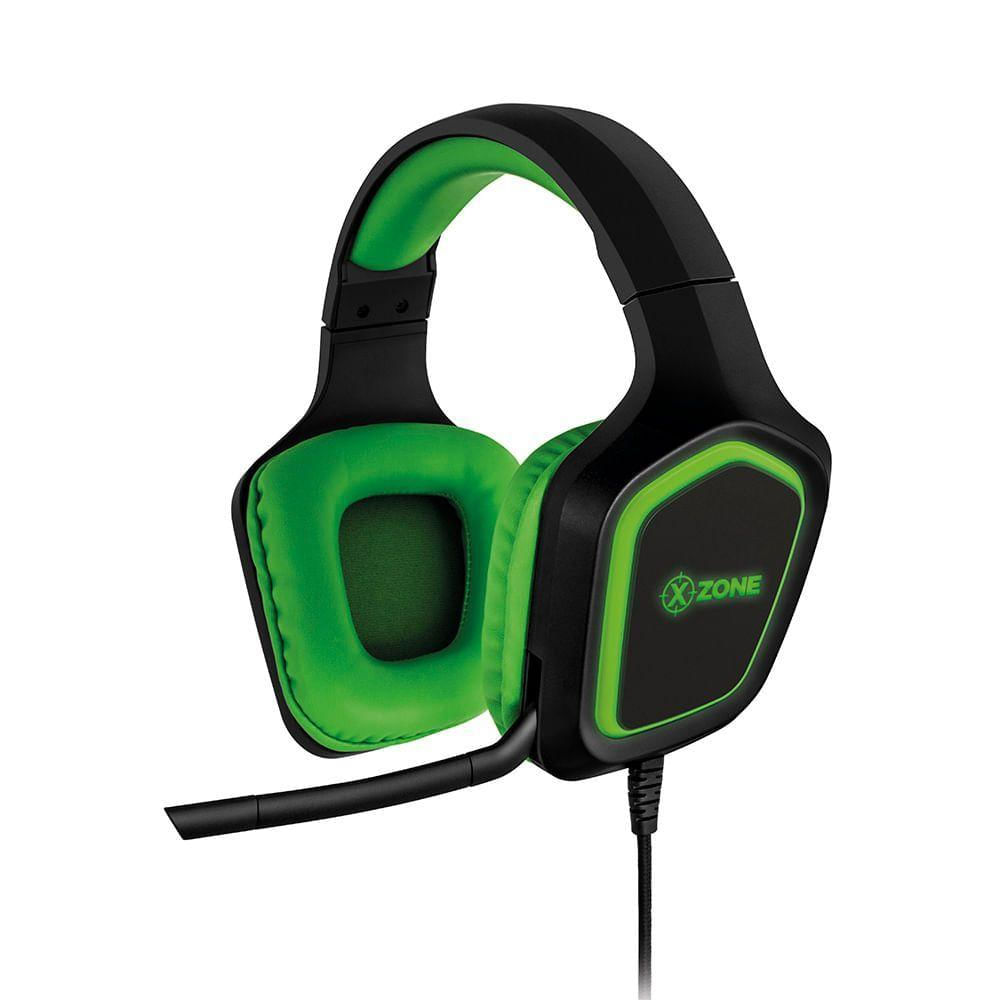 Headset Led Gamer Xzone GHS-02 HEADSET GHS-02 NA HEADSET P3