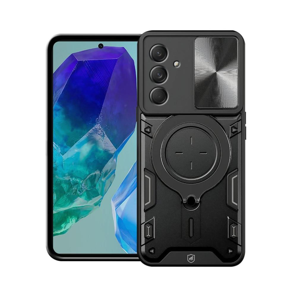 Capa para Samsung Galaxy M55 - Discovery - Gshield