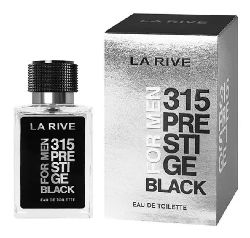 315 Prestige Black La Rive - 100ml