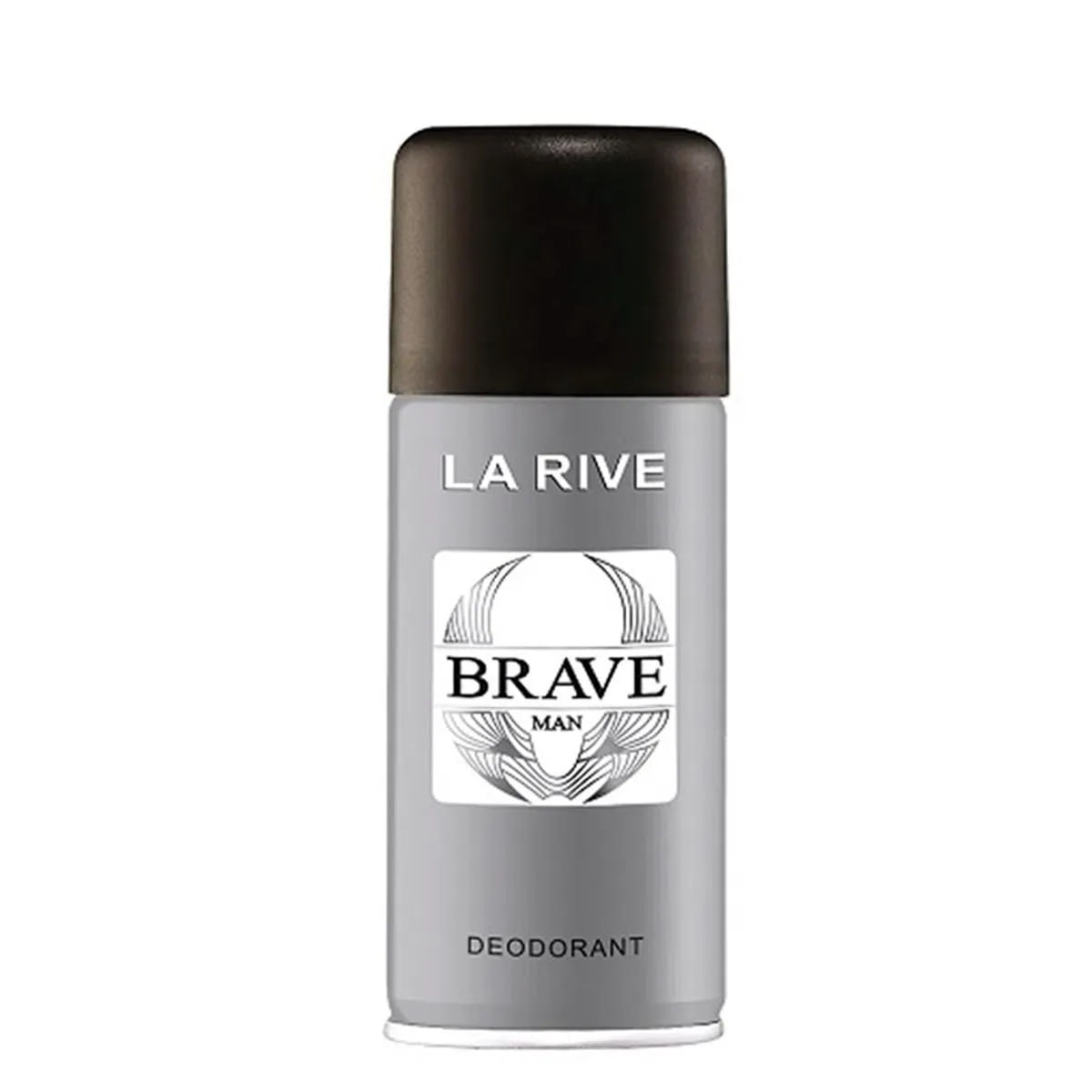 Kit La Rive Brave 100ml + Desodorante 150ml