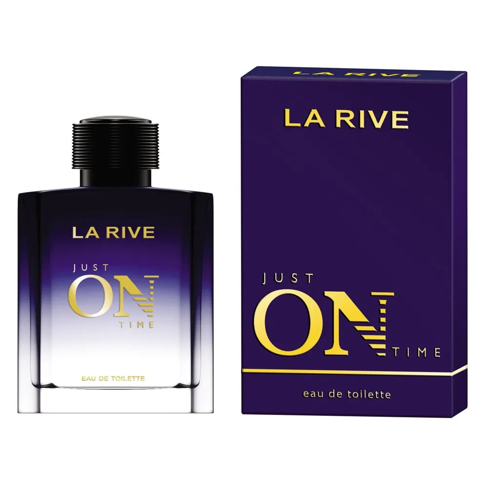 Just On Time La Rive - 100ml