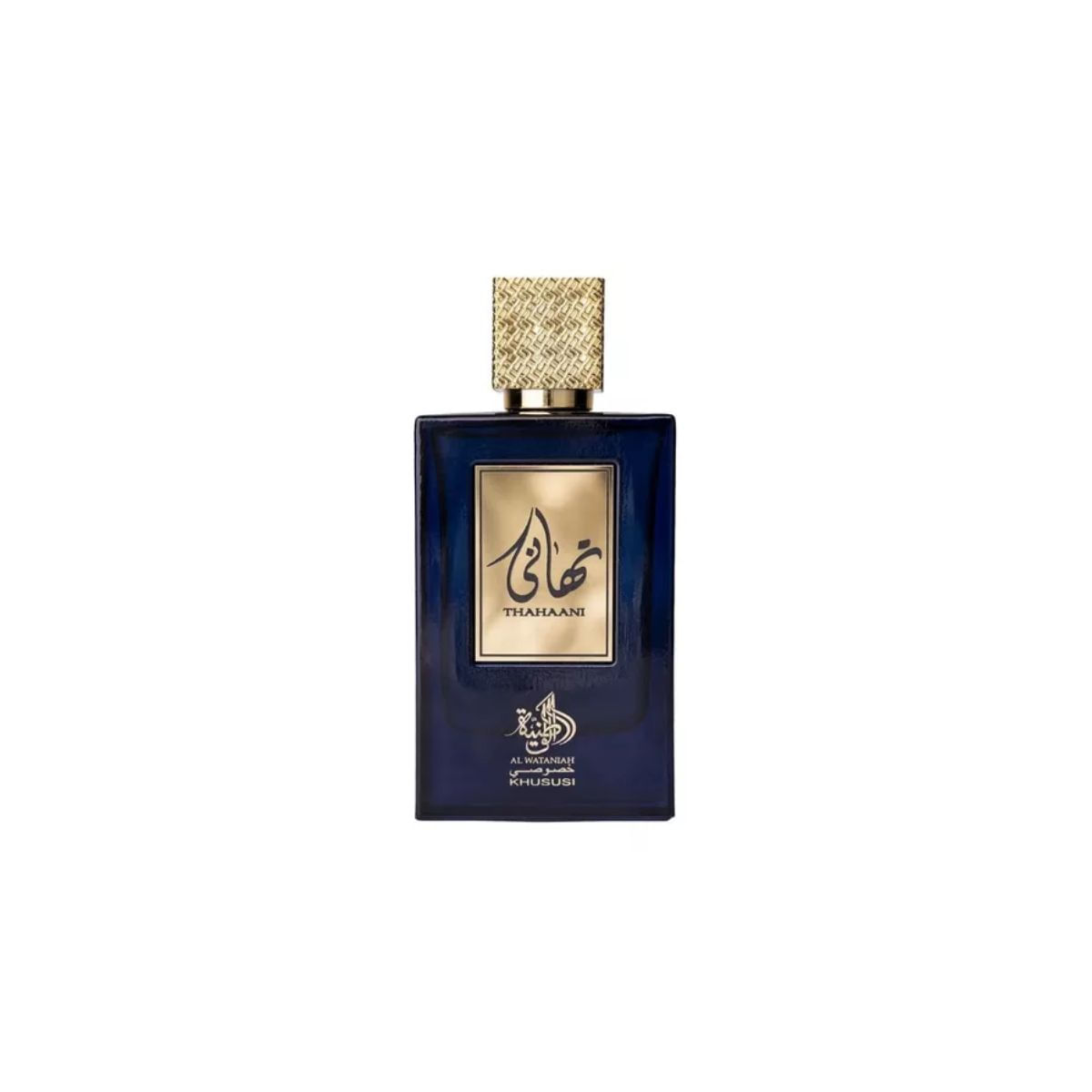 Perfume Thahaani Eau de Parfum 100ml Al Wataniah - Unissex