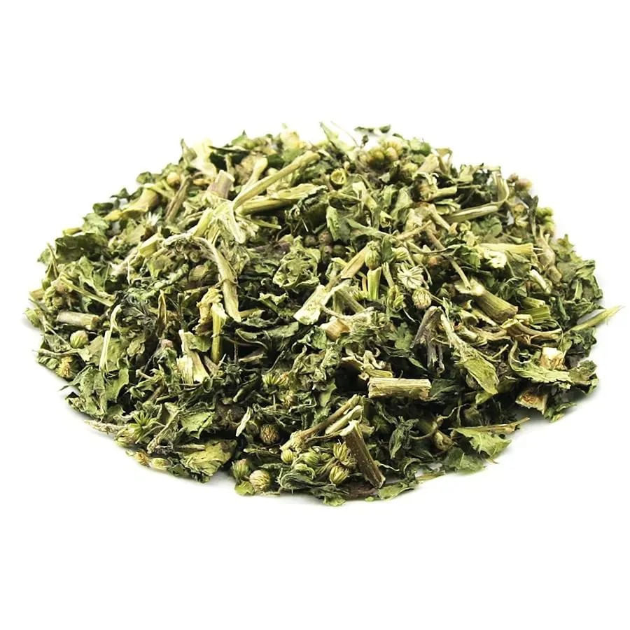 Chá de Mentrasto - Erva de São João -  Ageratum Conyzoides - L. - 100g