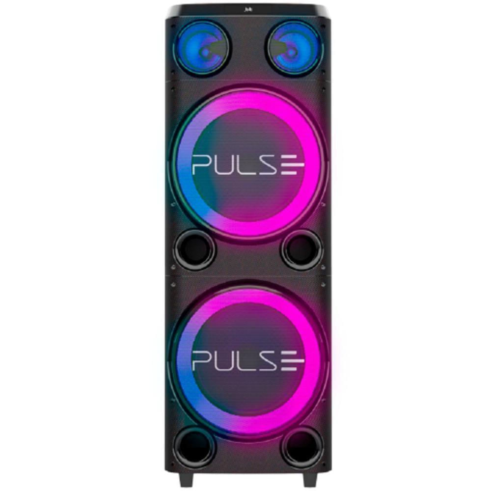 Caixa De Som Pulse Super Torre Sp508 2300w Rms - Sp508