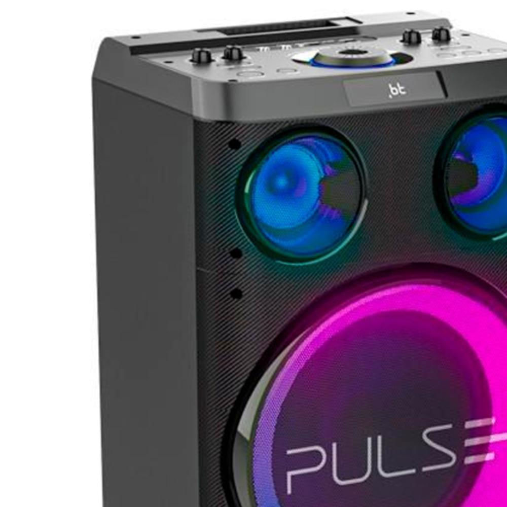 Caixa De Som Pulse Super Torre Sp508 2300w Rms - Sp508