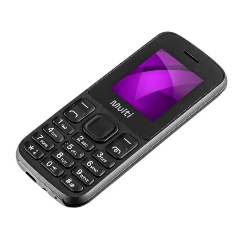 Celular Multilaser Up 4g P9139 Preto