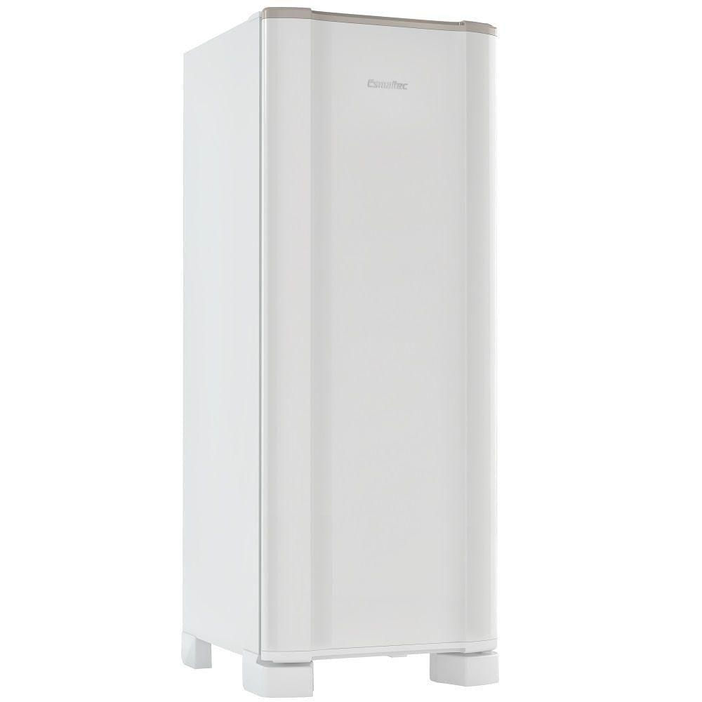 Refrigerador Esmaltec Cycle Defrost 1 Porta ROC31 245 Litros Branco 127V