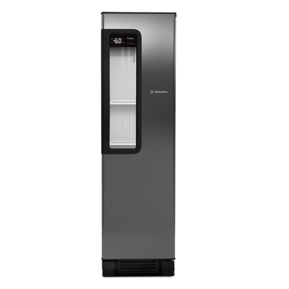 Cervejeira Metalfrio Beer Max 324 Litros Inox 220V VN28TPD008