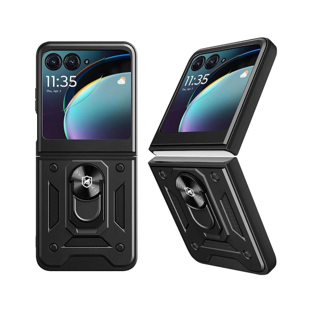 Capa para Motorola Moto Razr 40 Ultra - Dinamic Cam Protection - Gshield