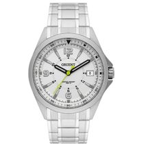 Relogio Masculino Orient Prata MBSS1270-S2SX