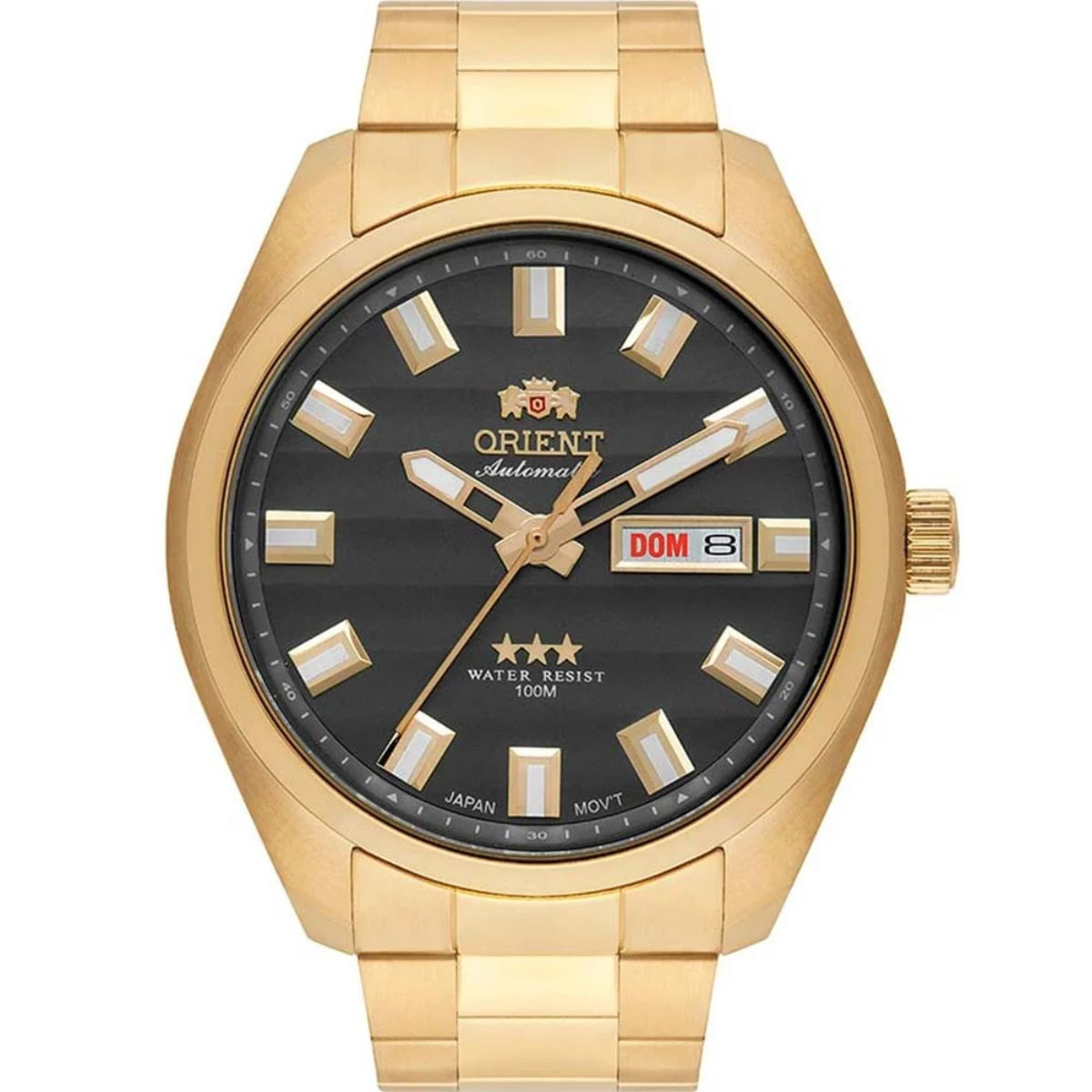 Relógio Orient Automático Masculino - 469GP076F G1KX
