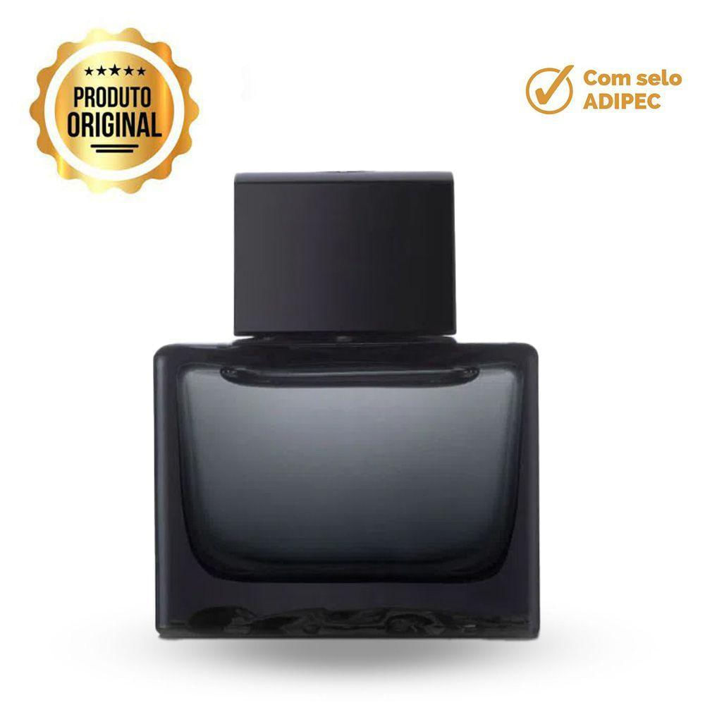 Perfume Antonio Banderas Black Seduction For Men Eau De Toilette Masculino 100ml