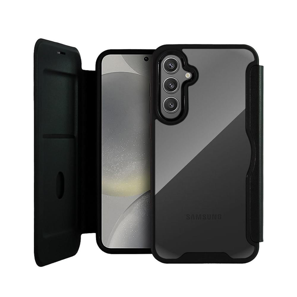 Capa para Samsung Galxy S24 - Carteira Dual - Gshield