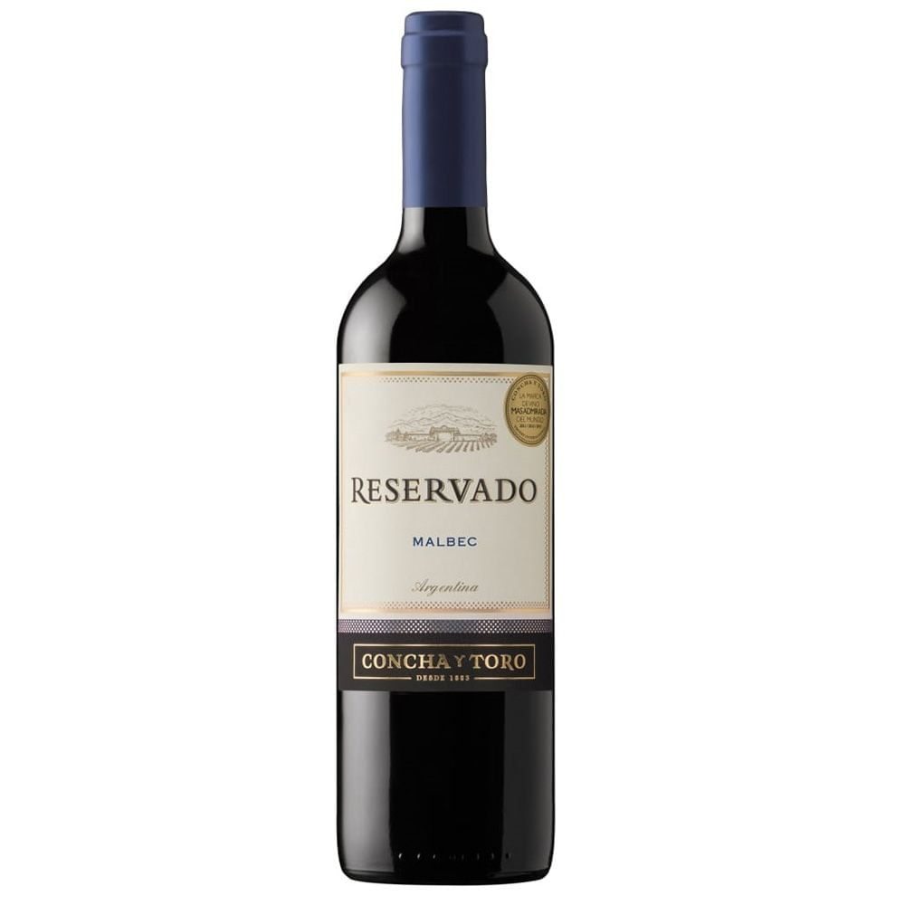 Concha y Toro Reservado Malbec 750ml